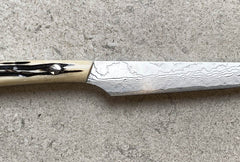 Saji Steak Knife - Cowbone