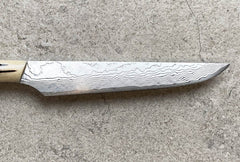 Saji Steak Knife - Cowbone