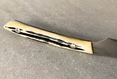 Saji Steak Knife - Cowbone