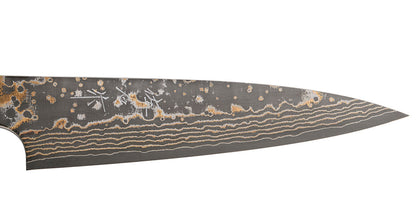 Saji Yuuyake 130mm Petty