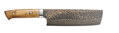 Saji Yuuyake 160mm Nakiri