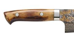 Saji Yuuyake 170mm Bunka