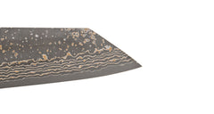 Saji Yuuyake 170mm Bunka