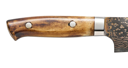 Saji Yuuyake 180mm Gyuto