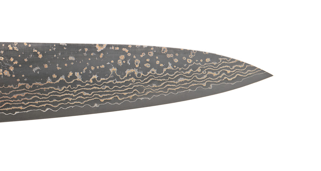 Saji Yuuyake 180mm Gyuto
