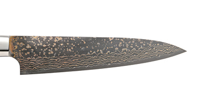 Saji Yuuyake 180mm Gyuto
