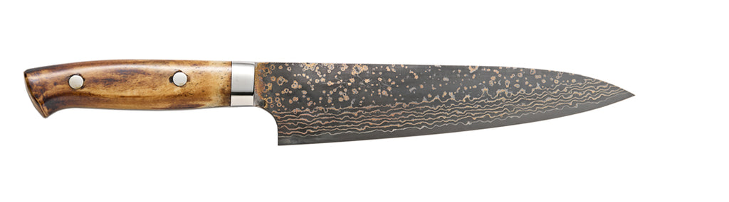 Saji Yuuyake 180mm Gyuto