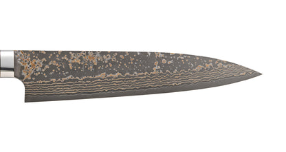 Saji Yuuyake 210mm Gyuto