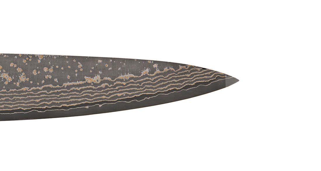Saji Yuuyake 270mm Sujihiki