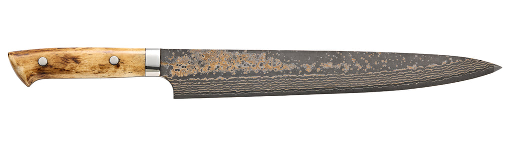 Saji Yuuyake 270mm Sujihiki