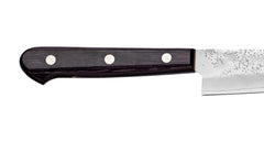 Sayori 135mm Petty - Black Purple