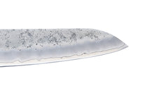 Sayori 180mm Santoku - Black Purple