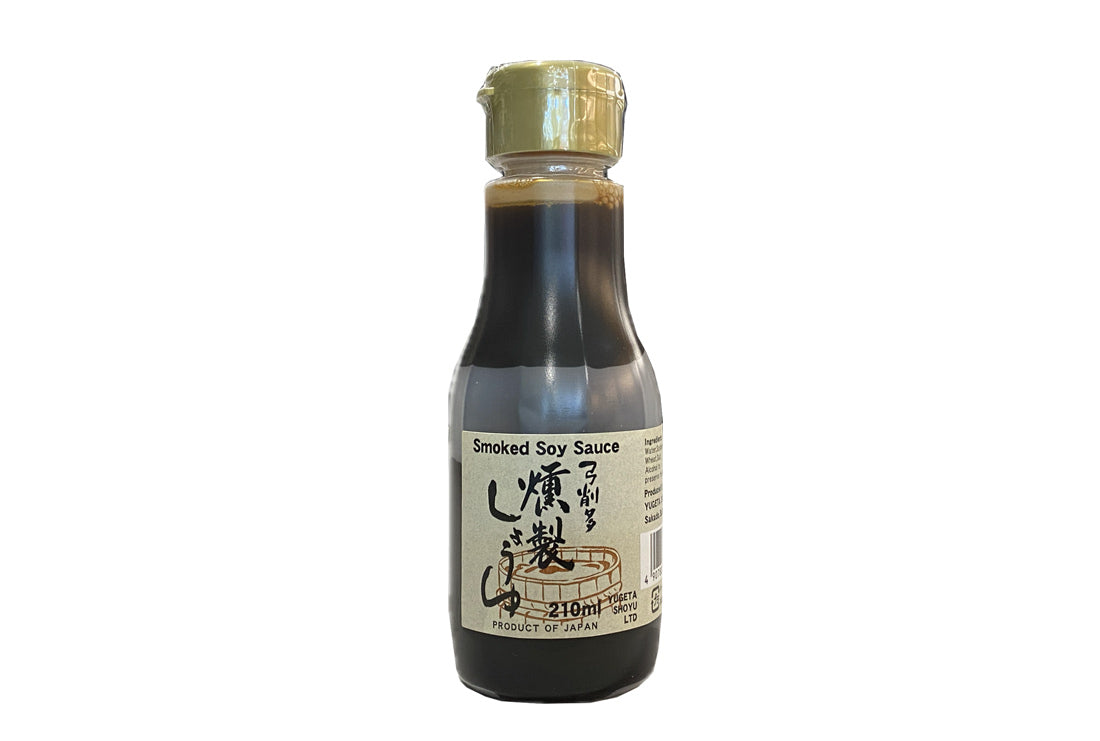 Smoked Soy Sauce 210ml
