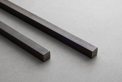 Solid Iron Bars x 2 for Medium Hibachi 640mm