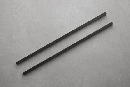 Solid Iron Bars x 2 for Medium Hibachi 640mm