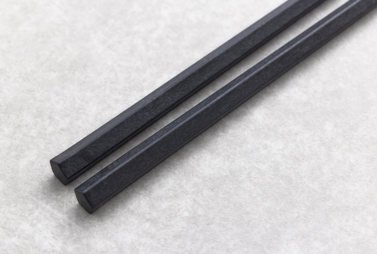 Sumi Chopsticks Black 22cm