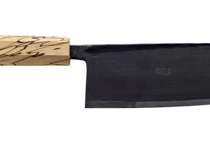 Suzuki Forged 165mm Nakiri Maru Single Bevel