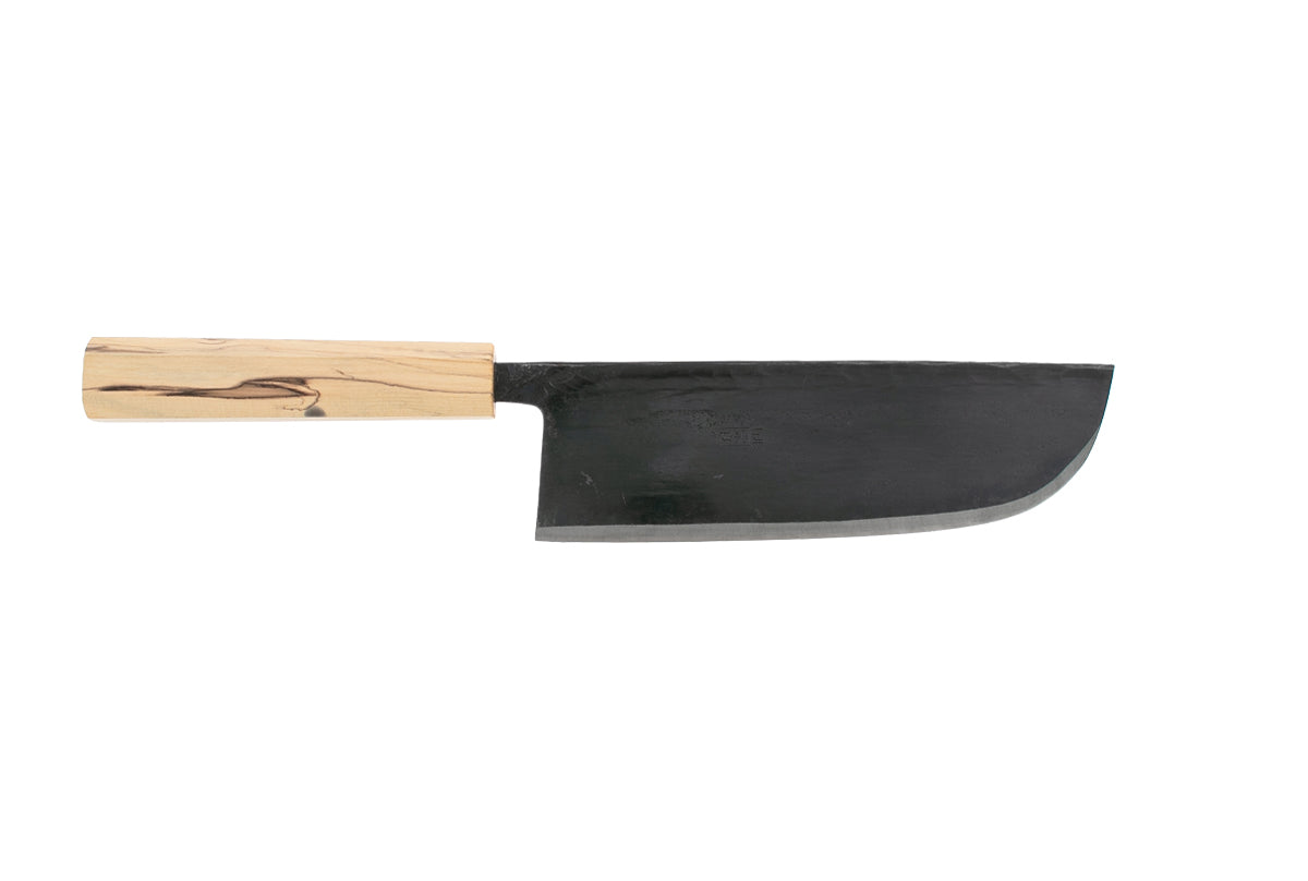 Suzuki Forged 165mm Nakiri Maru Single Bevel