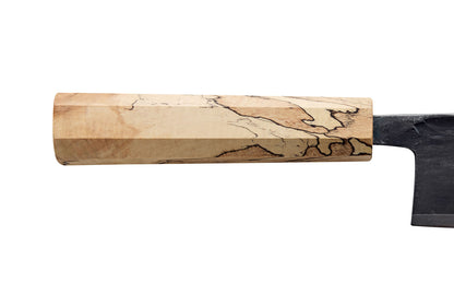 Suzuki Forged 65mm Cheese Knife Single Bevel