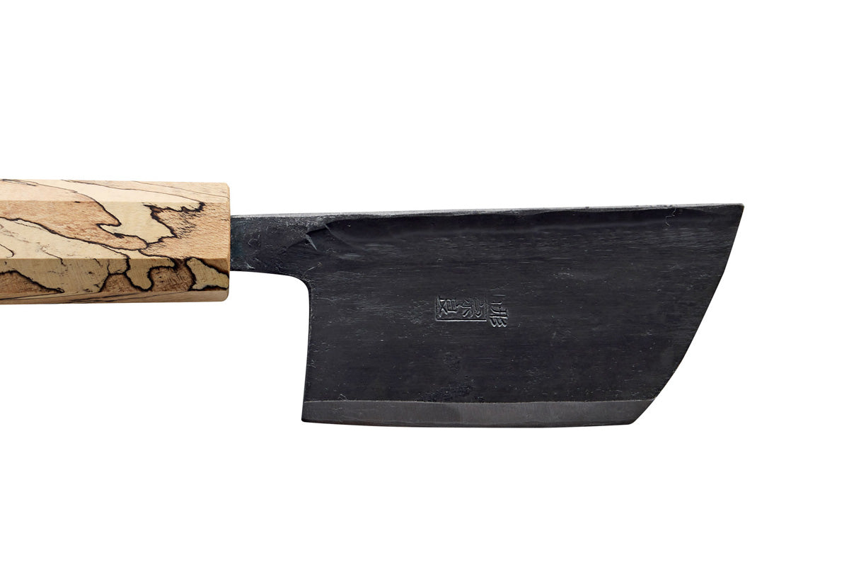 Suzuki Forged 65mm Cheese Knife Single Bevel