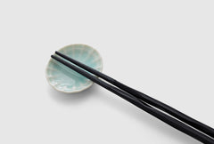 Suzune Porcelain Chopstick Rest Set 5pc Gift Set