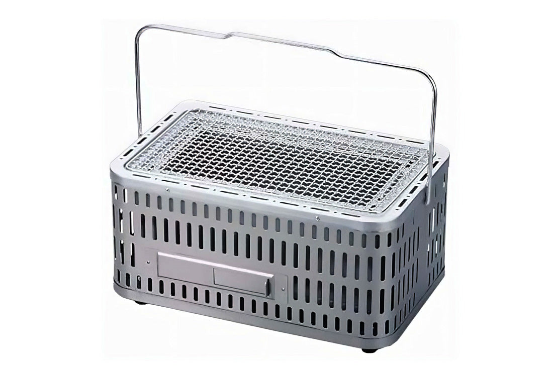 Tabletop Konro Hibachi Grill 39x25cm