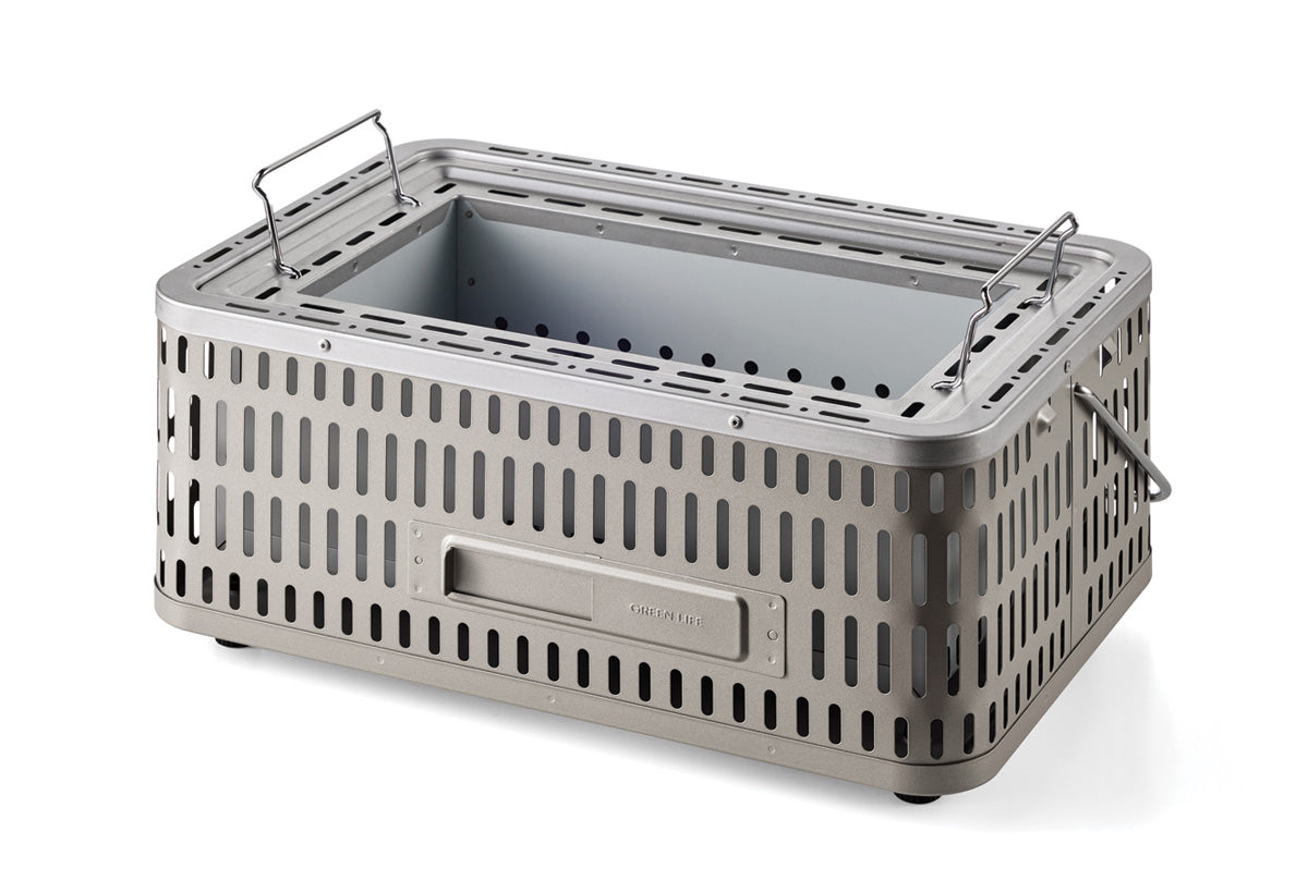 Tabletop Konro Hibachi Grill - BIG 45x30cm