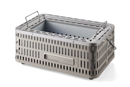 Tabletop Konro Hibachi Grill - BIG 45x30cm