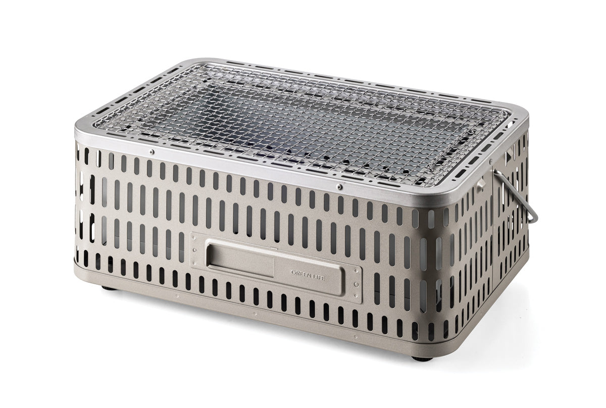 Tabletop Konro Hibachi Grill - BIG 45x30cm