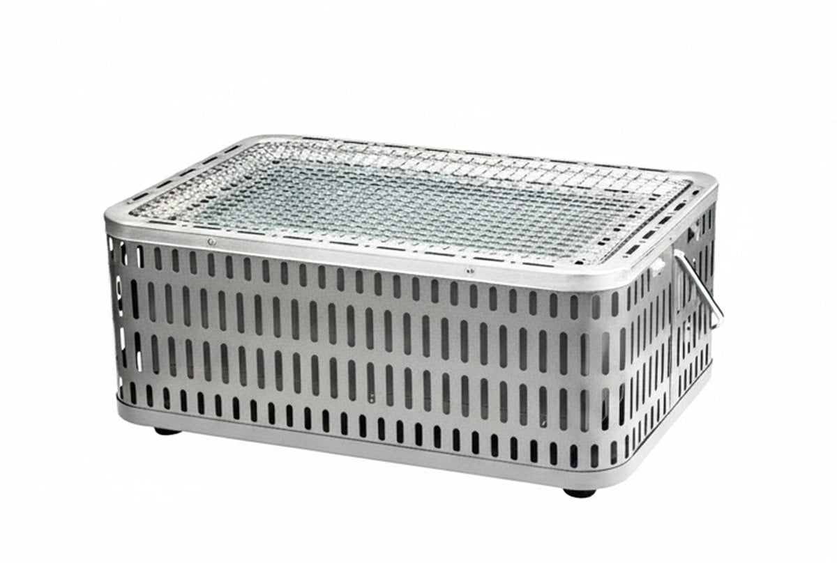 Tabletop Konro Hibachi Grill - BIG 45x30cm
