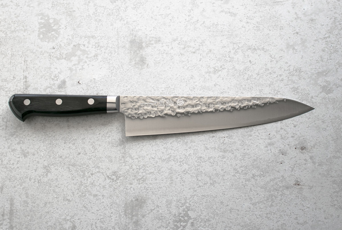 Takamura Tsuchime 210mm Gyuto