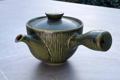 Teapot Oribe Green - Matt 400ml