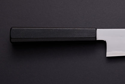 Tetsujin X Kagekiyo Kasumi 210 Gyuto with saya