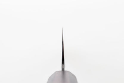 Tetsujin X Kagekiyo Kasumi 210 Gyuto with saya