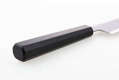 Tetsujin X Kagekiyo Kasumi 210 Gyuto with saya