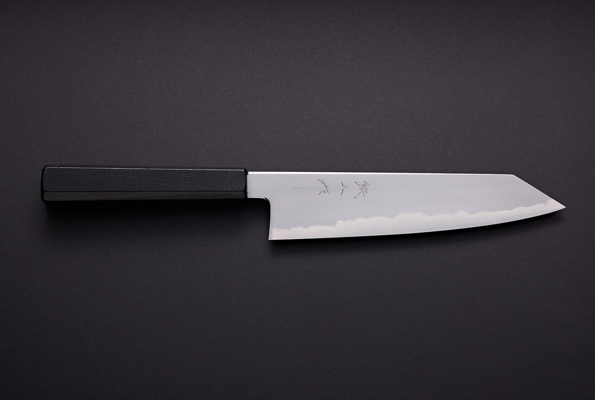 Tetsujin X Kagekiyo Kasumi 210 Kiritsuke with saya