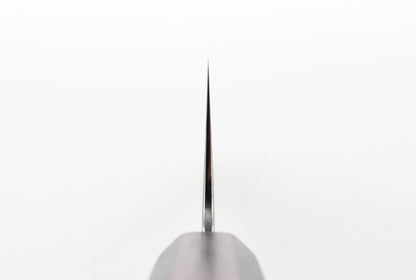 Tetsujin X Kagekiyo Kasumi 240 Gyuto with saya