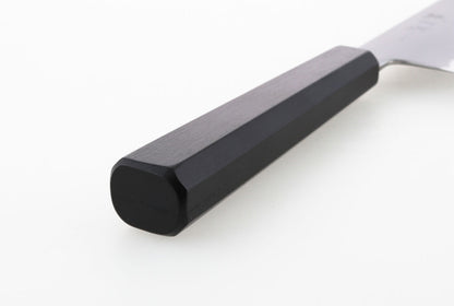 Tetsujin X Kagekiyo Kasumi 240 Gyuto with saya