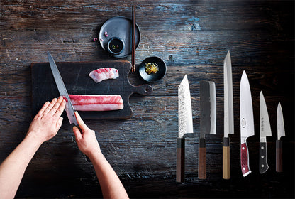 MEL - The Japanese Knife Experience - Sat 17 October 2026