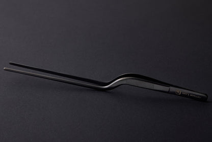 Tweezer 21cm CA - Black
