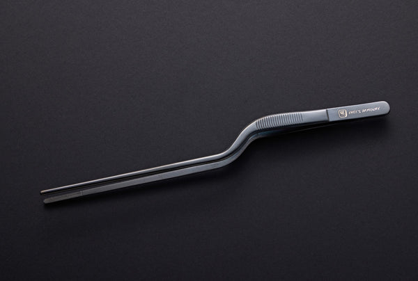 Tweezer 21cm CA - Black