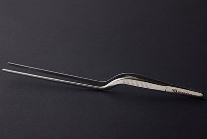 Tweezer 21cm CA - Silver