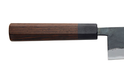 Yukihiro Custom W1 Bunka Knife 180mm