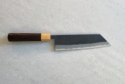Yukihiro Custom W1 Bunka Knife 180mm - BLONDE