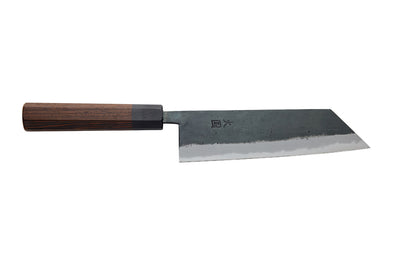 Yukihiro Custom W1 Bunka Knife 180mm