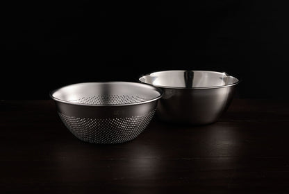 Yukiwa 15cm Colander & Bowl Set