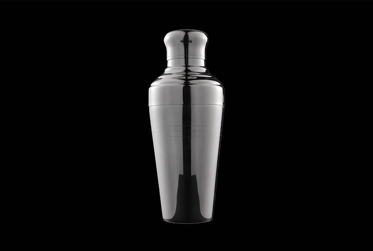 Yukiwa Baron 410ml Japanese Cocktail Shaker - PRO