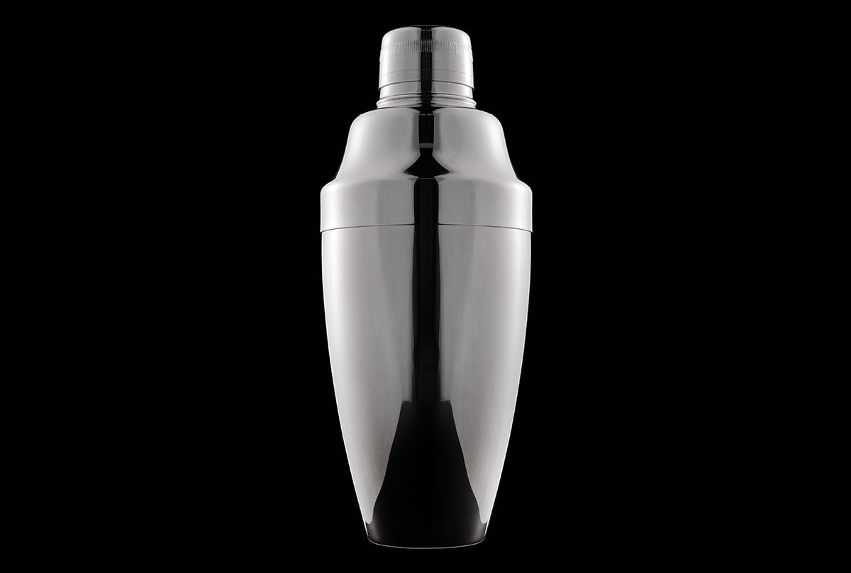 Yukiwa Classic 700ml Japanese Cocktail Shaker - PRO