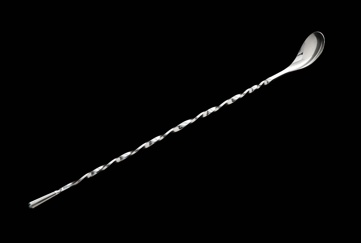 Yukiwa Japanese Bar Spoon - Teardrop 32cm
