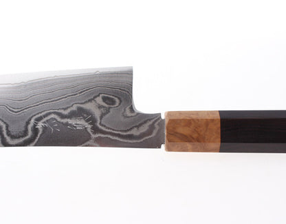 Kuro Kuma Sumi 210mm Gyuto